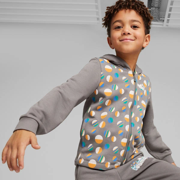 Puma Campina Infantil: Comodidad y Estilo para Veranos Divertidos (¡Ideal para Pequeños!)